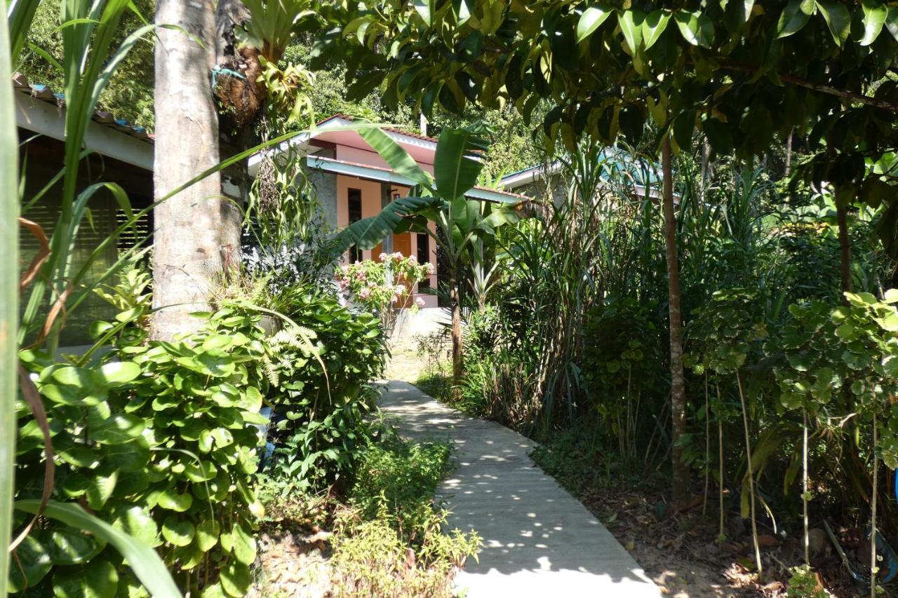 Chom Suan Homestay Ko Kut Екстер'єр фото