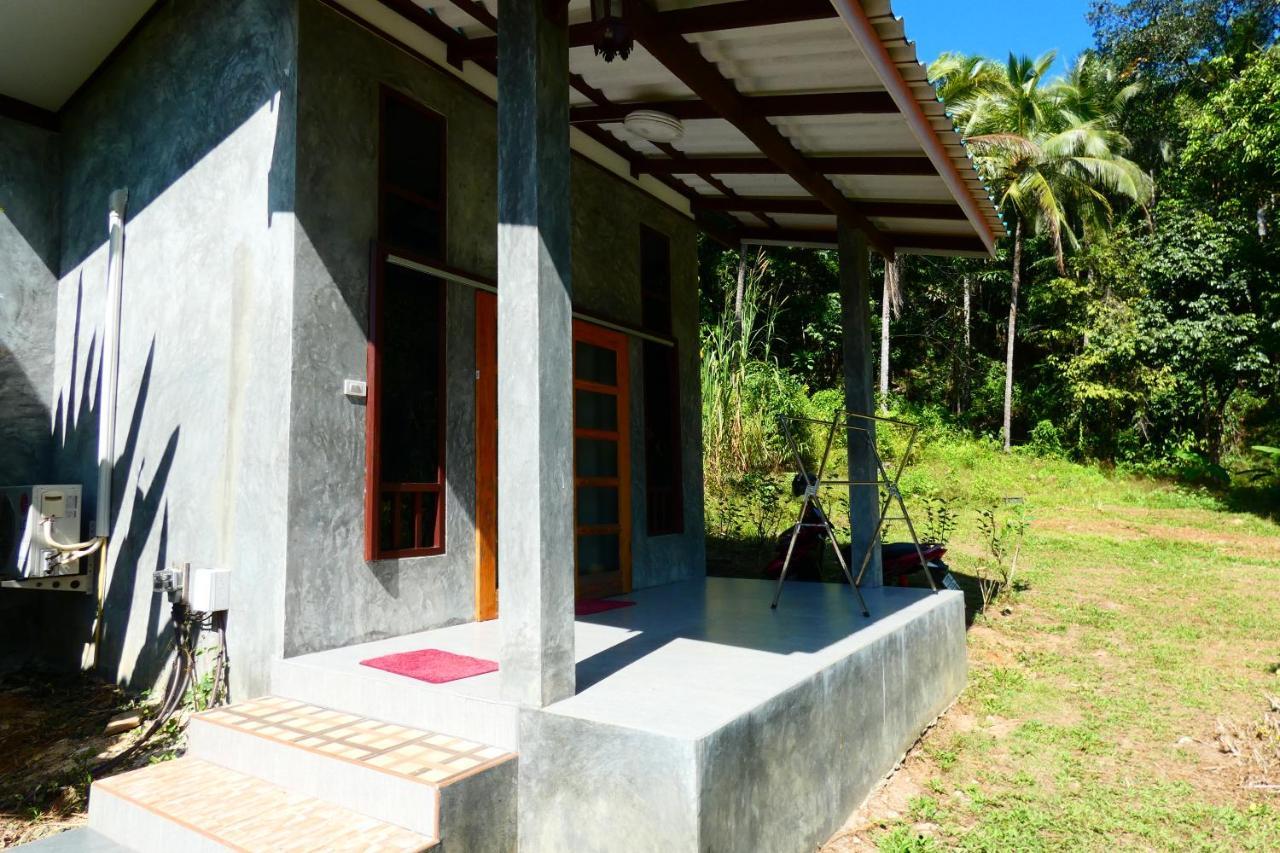 Chom Suan Homestay Ko Kut Екстер'єр фото