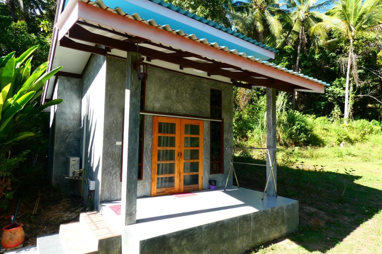 Chom Suan Homestay Ko Kut Екстер'єр фото