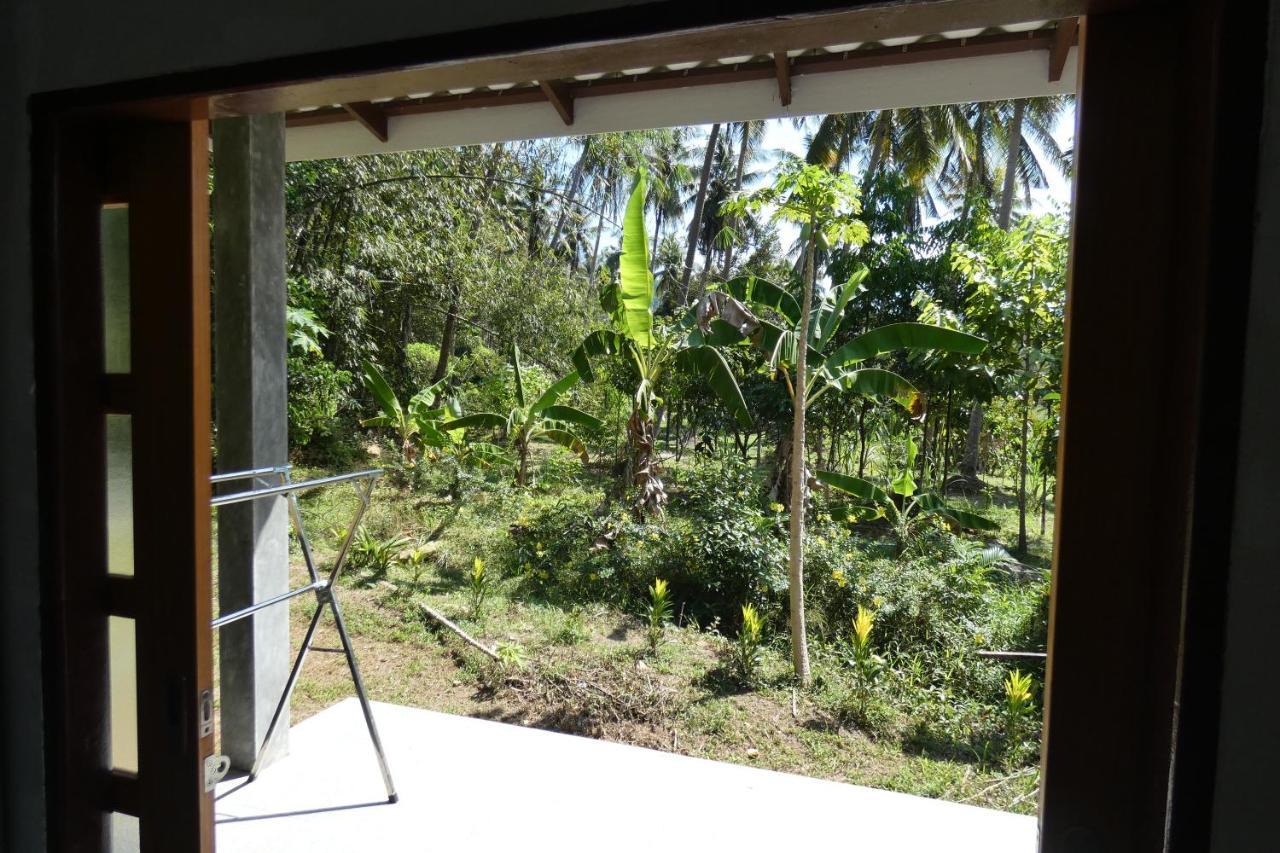 Chom Suan Homestay Ko Kut Екстер'єр фото