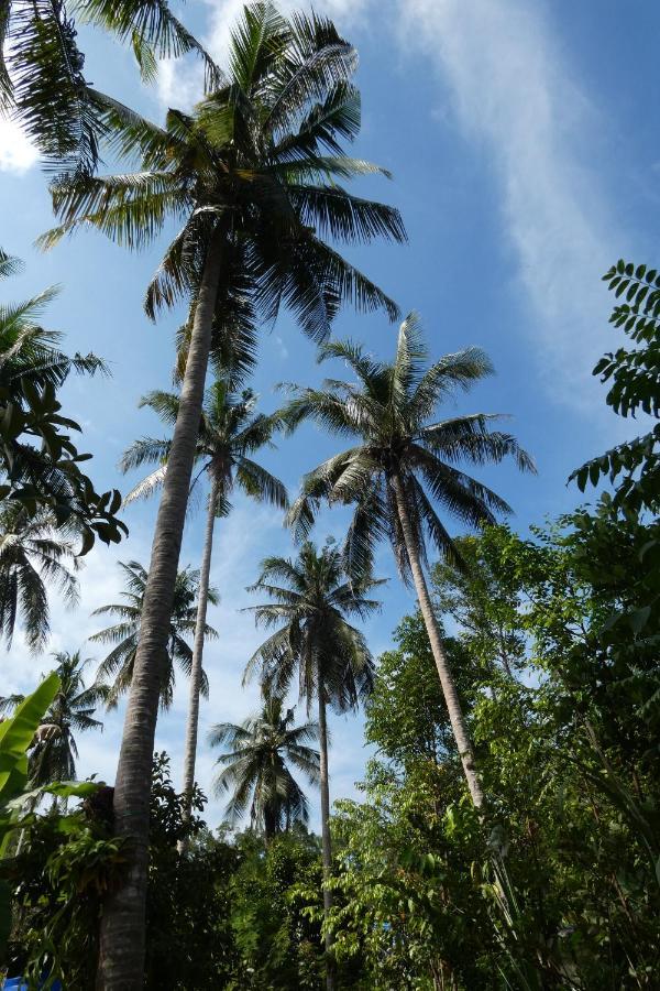 Chom Suan Homestay Ko Kut Екстер'єр фото