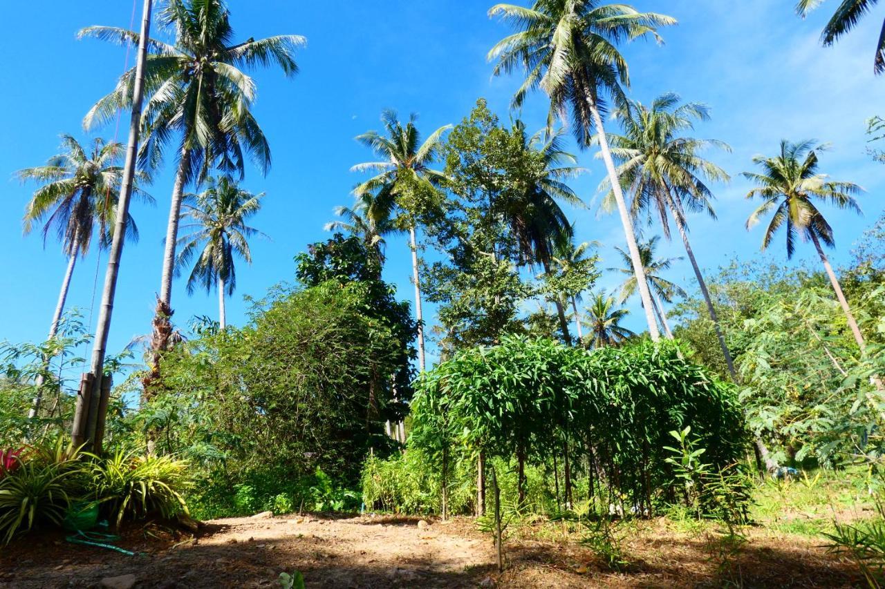 Chom Suan Homestay Ko Kut Екстер'єр фото