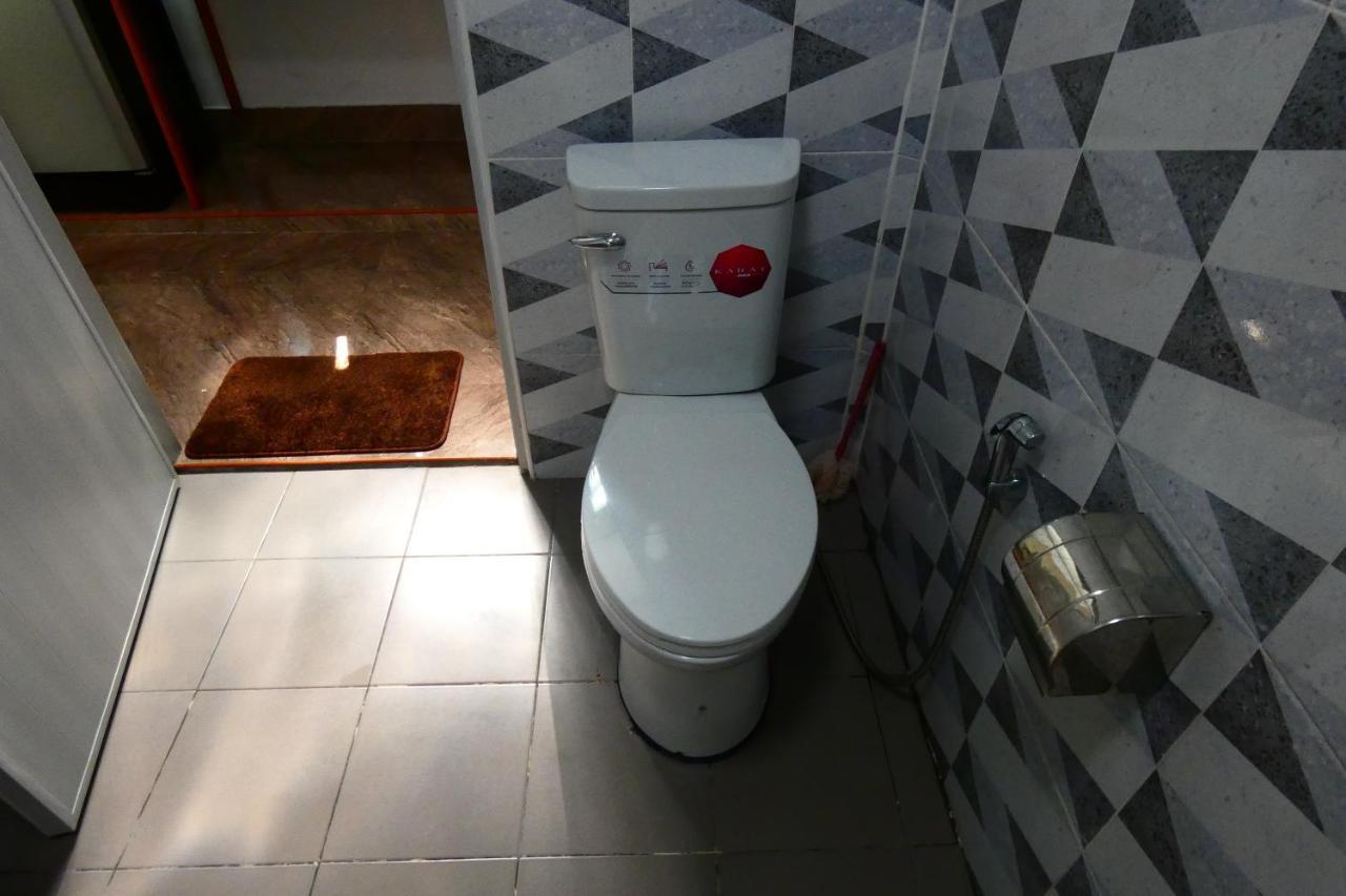 Chom Suan Homestay Ko Kut Екстер'єр фото