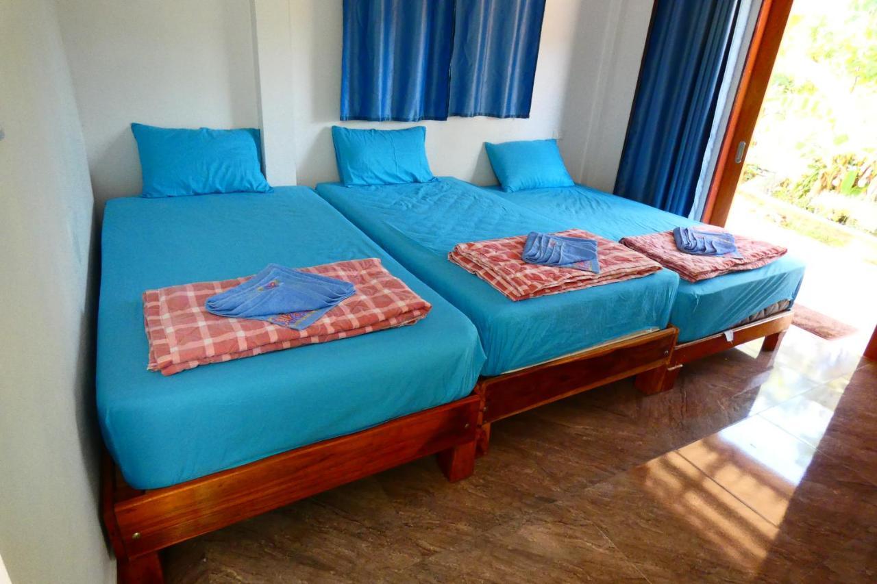 Chom Suan Homestay Ko Kut Екстер'єр фото