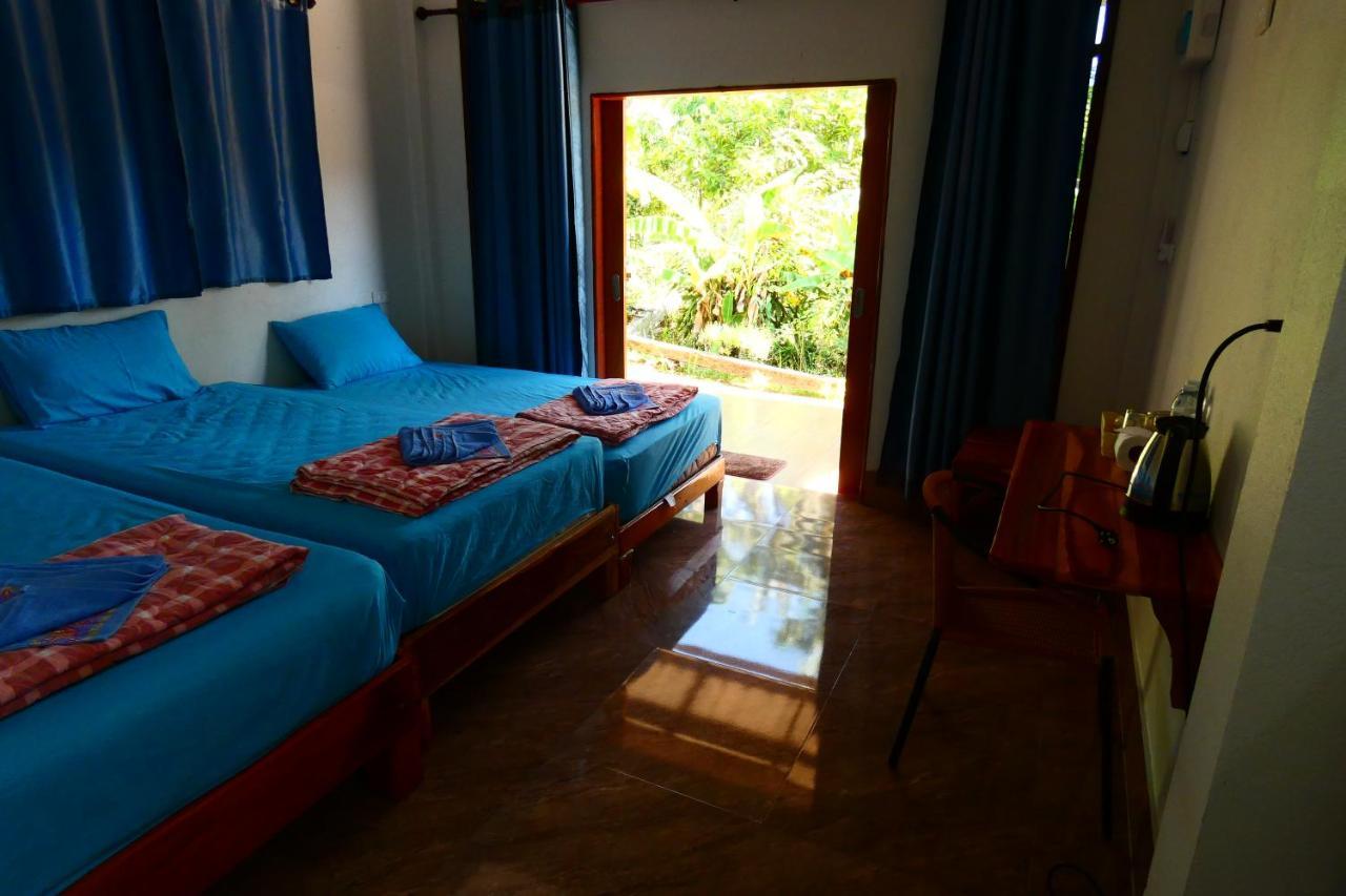 Chom Suan Homestay Ko Kut Екстер'єр фото