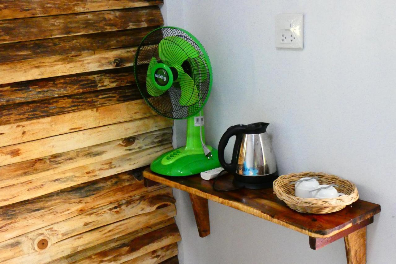 Chom Suan Homestay Ko Kut Екстер'єр фото