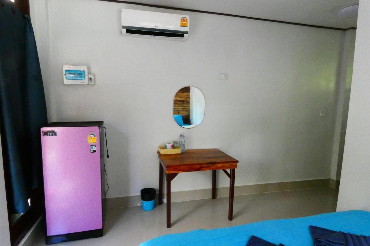 Chom Suan Homestay Ko Kut Екстер'єр фото