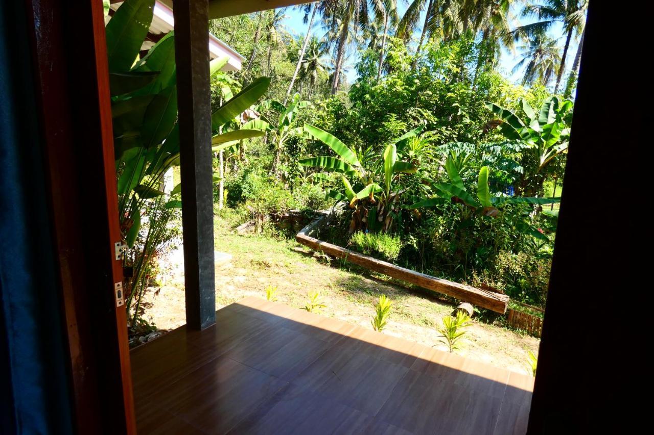 Chom Suan Homestay Ko Kut Екстер'єр фото