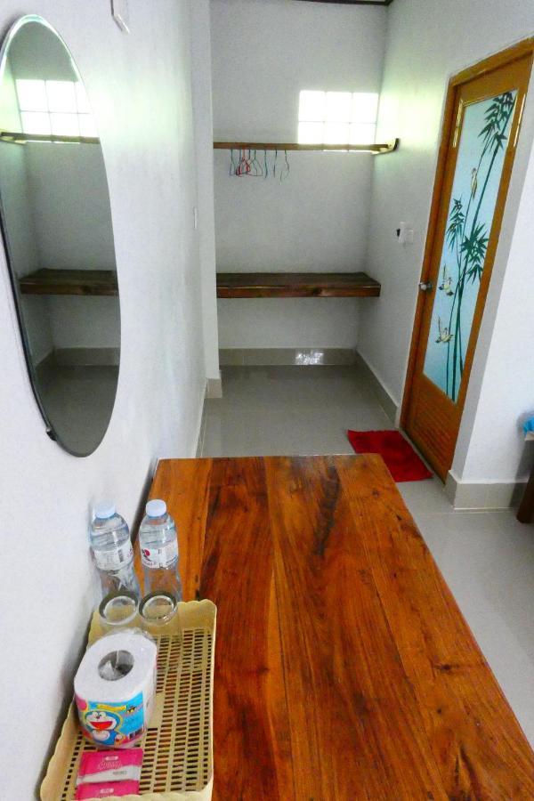 Chom Suan Homestay Ko Kut Екстер'єр фото